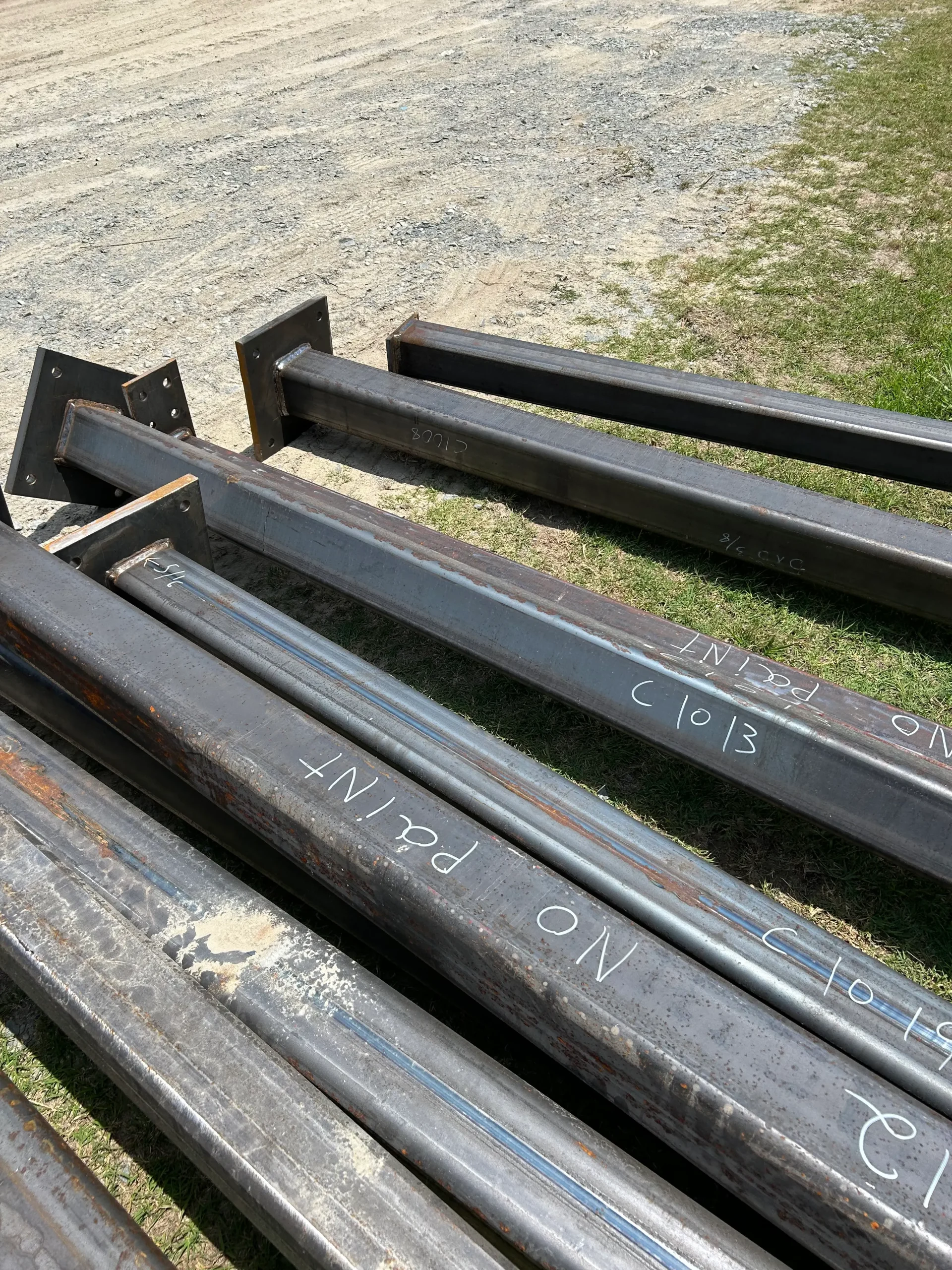 About Richards Aluminum facility