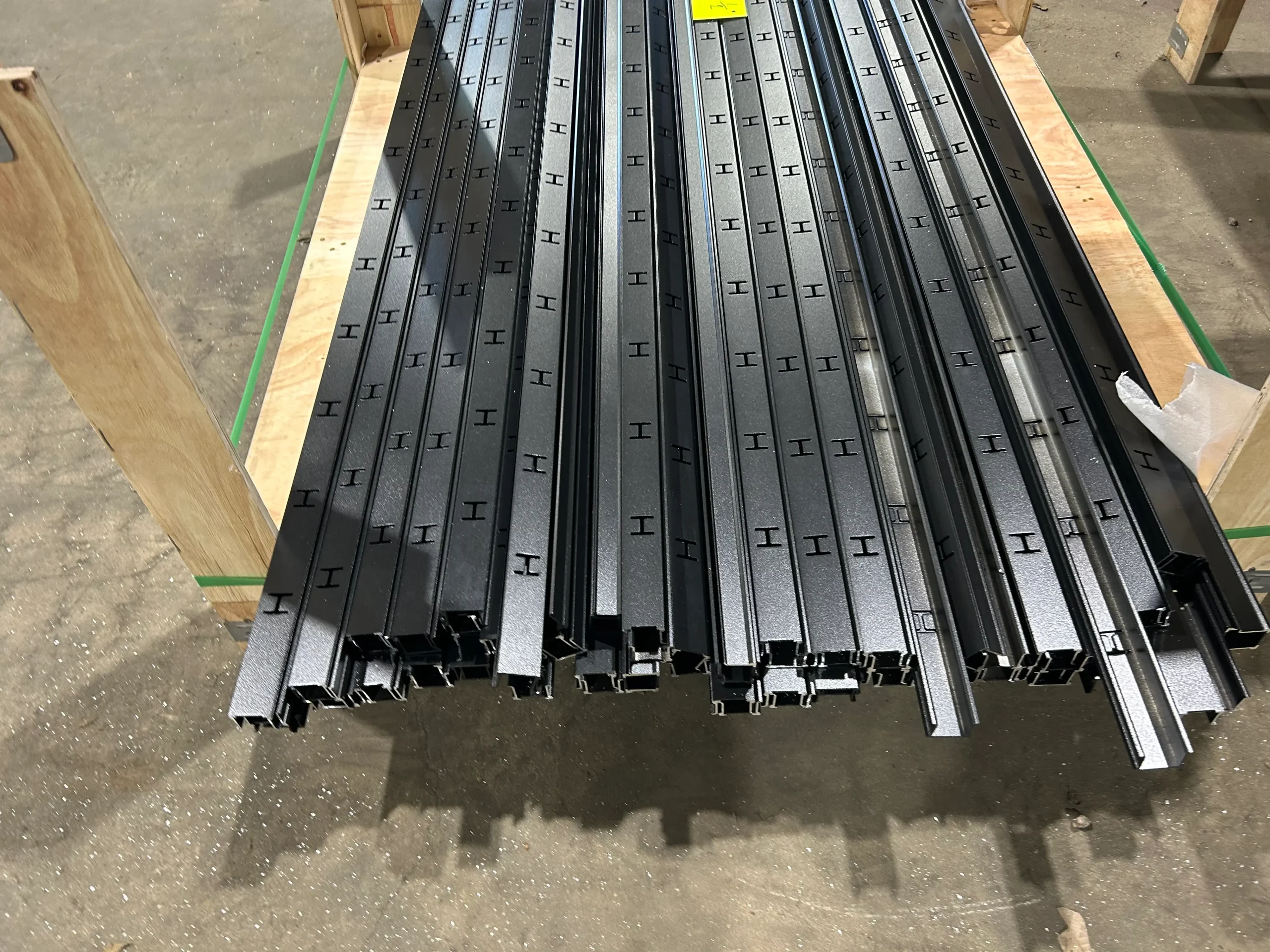 Services Railing systems