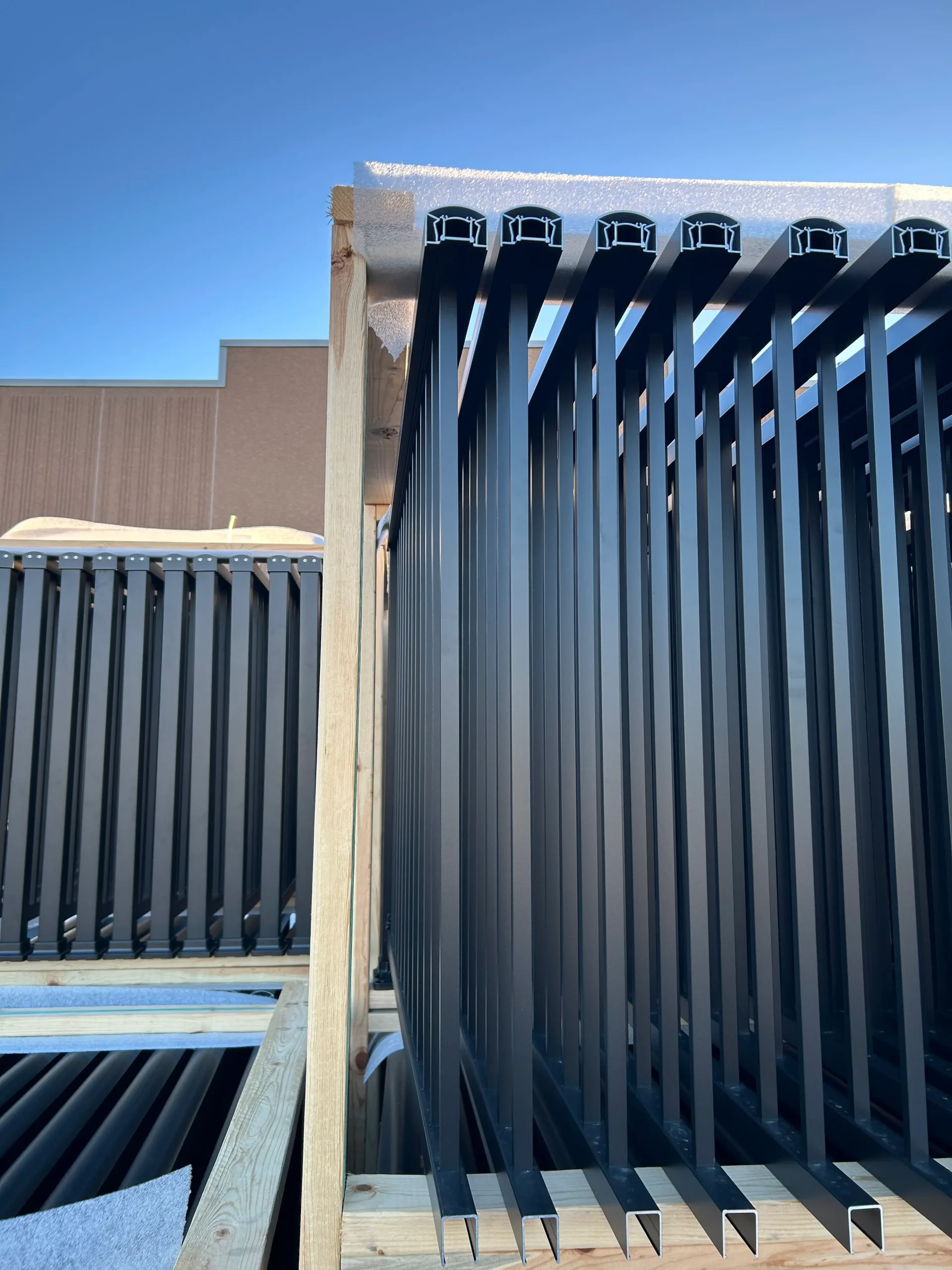 Services Canopy systems